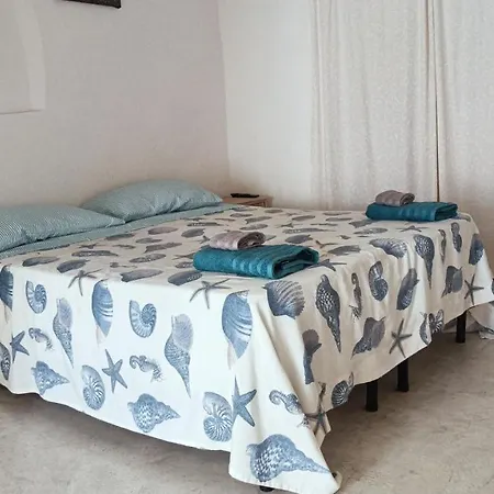 Casetta Pet Friendly Ad * Alliste